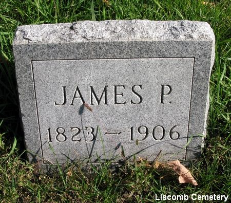 TREASE, JAMES P. - Marshall County, Iowa | JAMES P. TREASE 