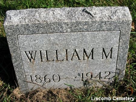 TREASE, WILLIAM M. - Marshall County, Iowa | WILLIAM M. TREASE 