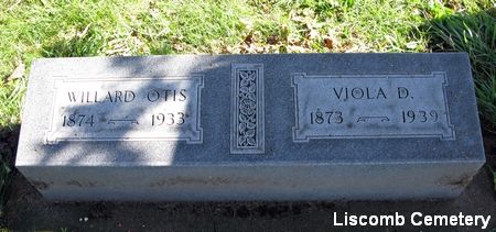 VAN VOORHIS, VIOLA D. - Marshall County, Iowa | VIOLA D. VAN VOORHIS 