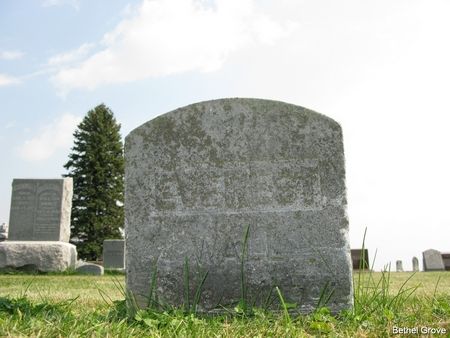 WALL, EVEREST - Marshall County, Iowa | EVEREST WALL 