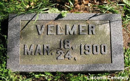 WEATHERLY, VELMER - Marshall County, Iowa | VELMER WEATHERLY 