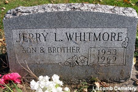 WHITMORE, JERRY L. - Marshall County, Iowa | JERRY L. WHITMORE 