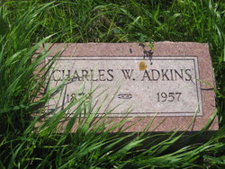 ADKINS, CHARLES - Mills County, Iowa | CHARLES ADKINS 