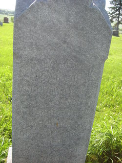 ANDREWS, CICILY BLANCHE - Mills County, Iowa | CICILY BLANCHE ANDREWS 