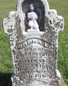 BABBITT, ORPAH - Mills County, Iowa | ORPAH BABBITT 