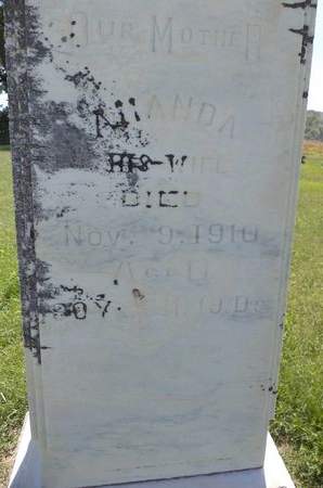 BARNES, AMANDA - Mills County, Iowa | AMANDA BARNES 