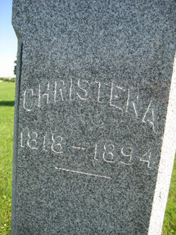 BARR, CHRISTENA - Mills County, Iowa | CHRISTENA BARR 