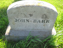 BARR, JOHN - Mills County, Iowa | JOHN BARR 
