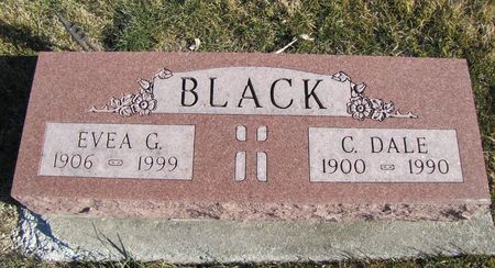 BLACK, C.DALE - Mills County, Iowa | C.DALE BLACK 