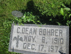 BOHRER, C. DEAN - Mills County, Iowa | C. DEAN BOHRER 