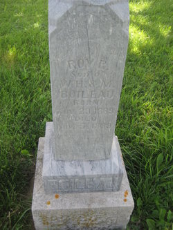 BOILEAU, ROY R. - Mills County, Iowa | ROY R. BOILEAU 