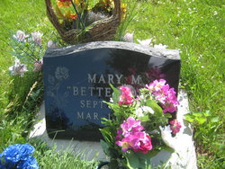 BOLTON, MARY M. - Mills County, Iowa | MARY M. BOLTON 