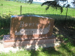 BOWEN, MARVIN M. - Mills County, Iowa | MARVIN M. BOWEN 