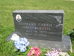 BURGESS, STEPHANIE CARRIE - Mills County, Iowa | STEPHANIE CARRIE BURGESS 