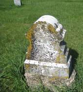 CARTER, CORA A - Mills County, Iowa | CORA A CARTER 