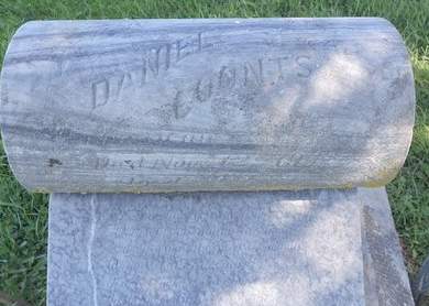 COONTS, DANIEL - Mills County, Iowa | DANIEL COONTS 