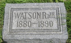 COOPER, WATSON R. JR - Mills County, Iowa | WATSON R. JR COOPER 