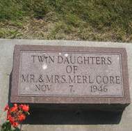 CORE, DAUGHTERS - Mills County, Iowa | DAUGHTERS CORE 