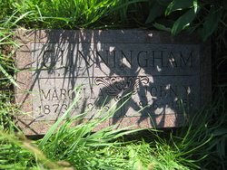 CUNNINGHAM, MARCELLA - Mills County, Iowa | MARCELLA CUNNINGHAM 