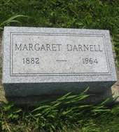 DARNELL, MARGARET - Mills County, Iowa | MARGARET DARNELL 