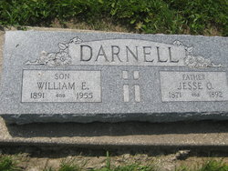 DARNELL, JESSE O - Mills County, Iowa | JESSE O DARNELL 