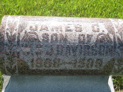 DAVIDSON, JAMES C - Mills County, Iowa | JAMES C DAVIDSON 