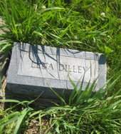 DILLEY, LENA - Mills County, Iowa | LENA DILLEY 