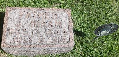 DOLPH, J HIRAM - Mills County, Iowa | J HIRAM DOLPH 