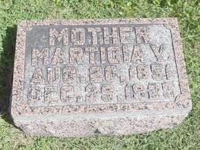 DOLPH, MARTICIA V - Mills County, Iowa | MARTICIA V DOLPH 