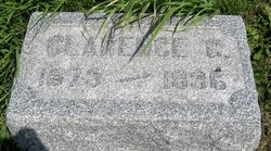 DORR, CLARENCE C - Mills County, Iowa | CLARENCE C DORR 