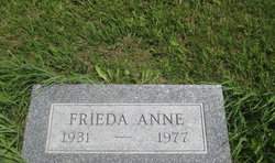 DORR, FRIEDA ANN - Mills County, Iowa | FRIEDA ANN DORR 