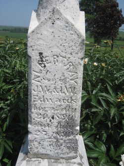 EDWARDS, ALBERT RAY - Mills County, Iowa | ALBERT RAY EDWARDS 