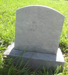 ELLISON, CHAMP SCOTTIE - Mills County, Iowa | CHAMP SCOTTIE ELLISON 