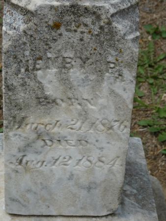 FENKEN, HENRY P - Mills County, Iowa | HENRY P FENKEN 