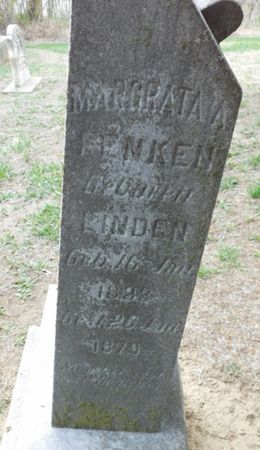 FENKEN, MARGRATA A. - Mills County, Iowa | MARGRATA A. FENKEN 