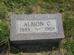 FRINK, ALBION C - Mills County, Iowa | ALBION C FRINK 