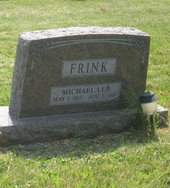 FRINK, MICHAEL LEE - Mills County, Iowa | MICHAEL LEE FRINK 