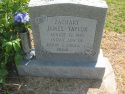 FRINK, ZACHARY JAMES TAYLOR - Mills County, Iowa | ZACHARY JAMES TAYLOR FRINK 