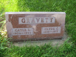 GRAVETT, GAYLE L. - Mills County, Iowa | GAYLE L. GRAVETT 