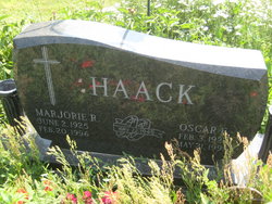 HAACK, MARJORIE R - Mills County, Iowa | MARJORIE R HAACK 