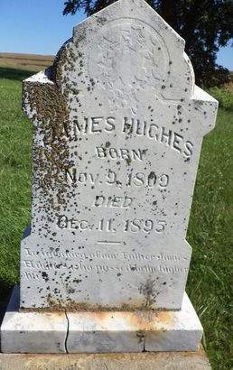 HUGHES, JAMES - Mills County, Iowa | JAMES HUGHES 