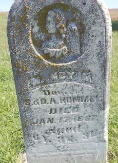 HUMMEL, NANCY M - Mills County, Iowa | NANCY M HUMMEL 