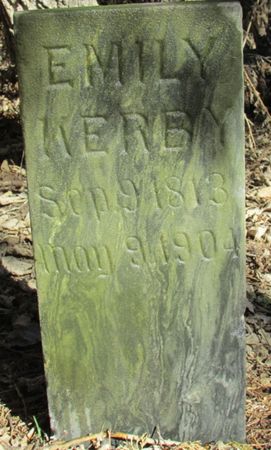 KERBY, EMILY - Mills County, Iowa | EMILY KERBY 