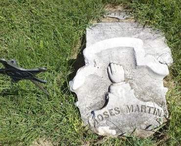 MARTIN, MOSES - Mills County, Iowa | MOSES MARTIN 