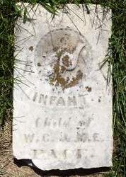 PACE, INFANT CHILD - Mills County, Iowa | INFANT CHILD PACE 