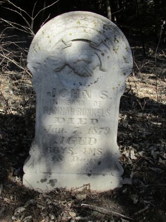 RUNKELS, JOHN S. - Mills County, Iowa | JOHN S. RUNKELS 