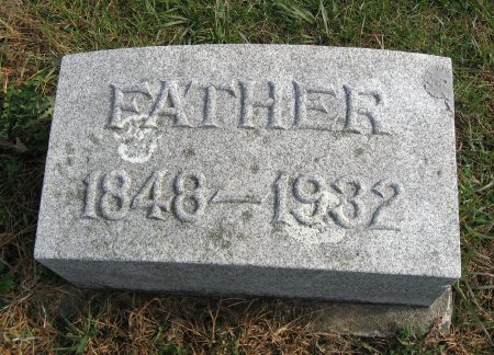 ADAMS, WILLIAM H. (HEADSTONE) - Mitchell County, Iowa | WILLIAM H. (HEADSTONE) ADAMS 