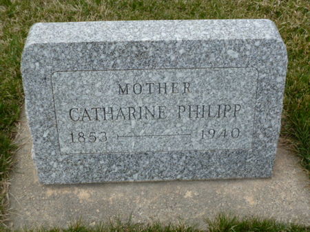 AHRENS, CATHARINE - Mitchell County, Iowa | CATHARINE AHRENS 