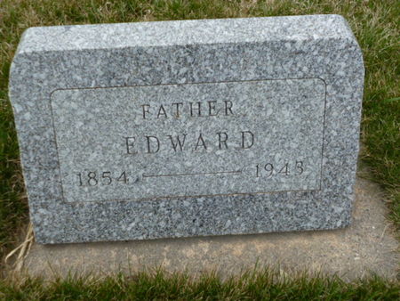 AHRENS, EDWARD - Mitchell County, Iowa | EDWARD AHRENS 