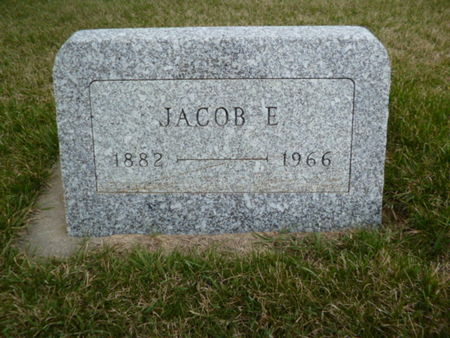 AHRENS, JACOB - Mitchell County, Iowa | JACOB AHRENS 